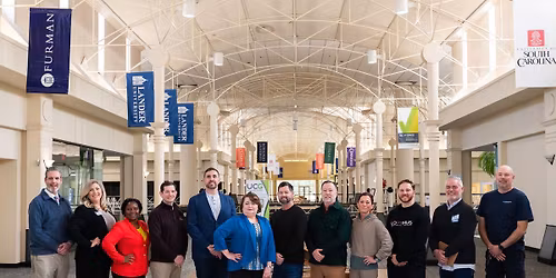 Greater Greenville Networking