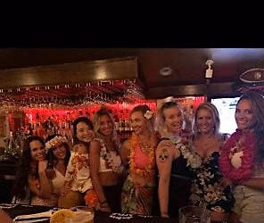 Samba Annual Luau 2026