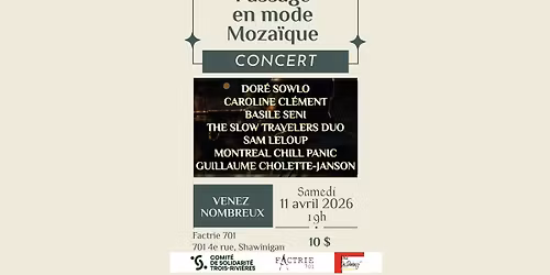 Passage en mode Moza\u00efque 