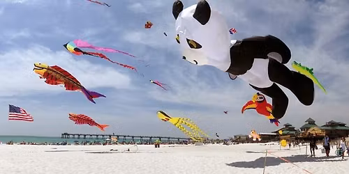 Fly Into Spring Kite Festival - Fort Walton Beach, FL