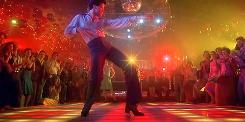 Friday Night Fever Disco Dance Party