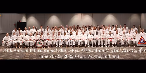 35th Annual ISA Martial Arts Conference