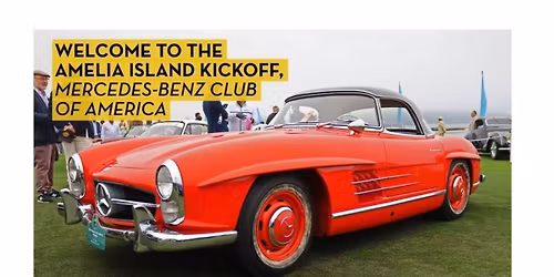 MBCA featured at The Amelia Island Kickoff!