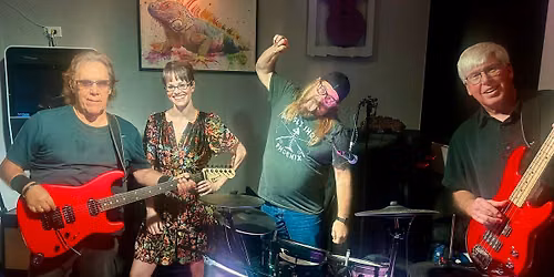 Wolff Pac Is Back @ Lizard Acres Pub \ud83e\udd18
