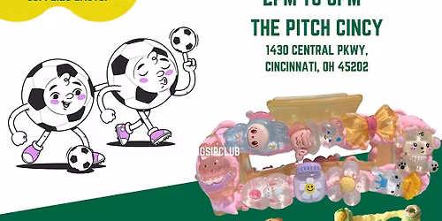 The Pitch Cincy x The Sip Club