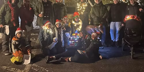 4e \u00e9dition du Carolling de No\u00ebl de la Chasse-galerie \u2603\ufe0f\ud83c\udf84