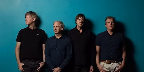 The Ocean Blue w\/ special guest Brian Tighe of The Hang Ups + DJ Andre (WLIR)