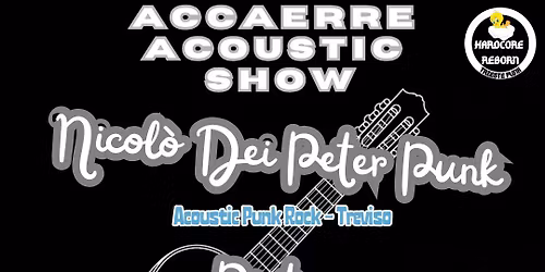 Accaerre Acoustic Show