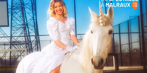 Du spectacle \u00e0 Malraux \u2b50 Philippine Delaire, Fifille \u00e0 papa