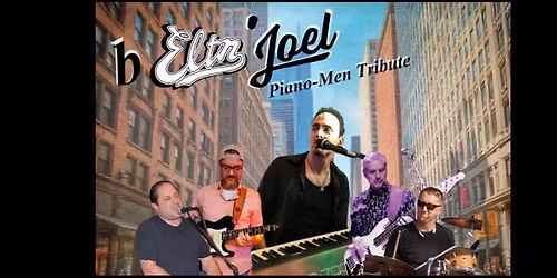 bEltn\u2019 Joel comes to Marina Grill!!!