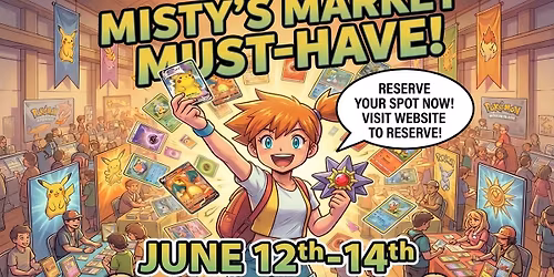 Misty's Market Must have - Apple Valley Arena