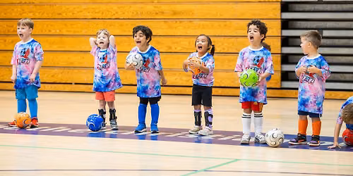 Little Ballers Soccer Camp \u26bd\ufe0f (hosted by Mt. Bethel Recreation and Lazzazi Sports)