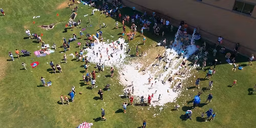 Cosmo in the Park + Foam Party