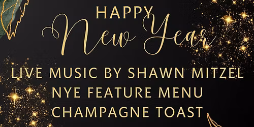 NYE AT Beach Bums w\/ Live Music