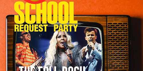 The Old School Request Party "The Fall Back"