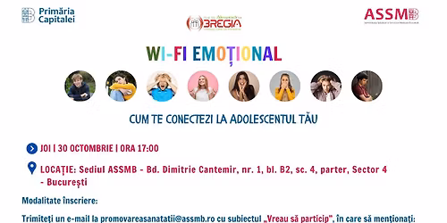 \ud83e\udde9 \u201eWi-Fi Emo\u021bional\u201d continu\u0103: \u00cen\u021belege-\u021bi Adolescentul \u2013 Provoc\u0103ri, \u00cencredere \u0219i Riscuri
