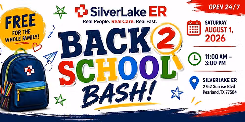 Back to School Bash