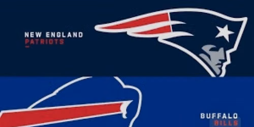 Pats vs Bills Viewing Party