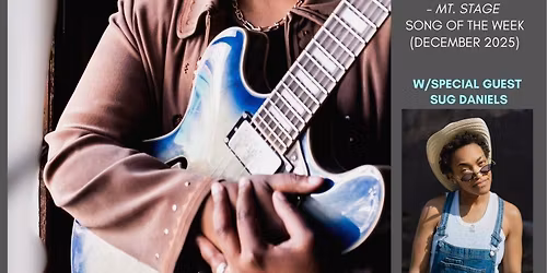 An Evening with Joy Clark