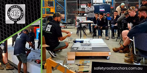 Safety Roof Anchors Approved Installer Course - In Person