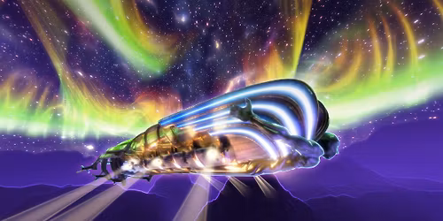 Led Zeppelin Music Show at the Planetarium!