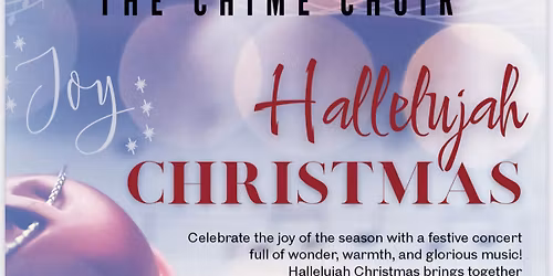 Hallelujah Christmas