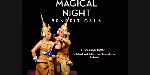 Magical Night in Cambodia 