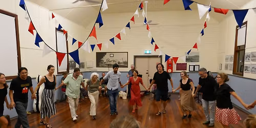 Bal Folk in Fremantle