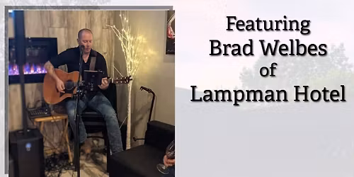 Brad Welbes live music at The Granary