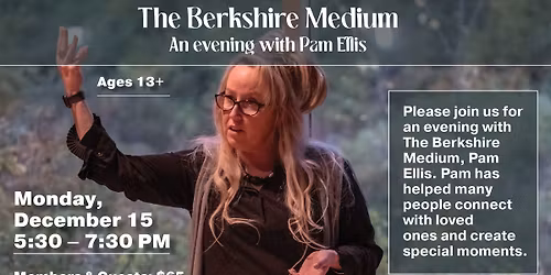 An Evening with The Berkshire Medium