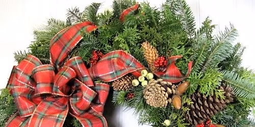 Wreath Decorating Workshop III