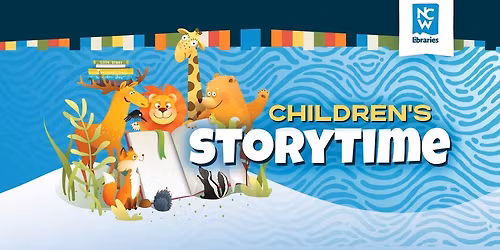 Weekly Storytime