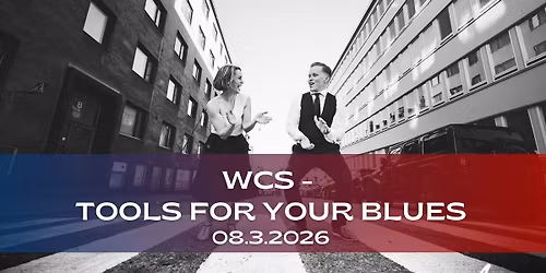 WCS - Tools for your blues