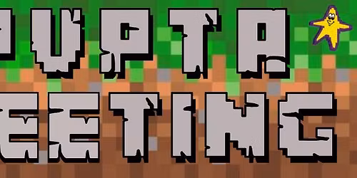 April General Meeting