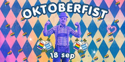 OKTOBERFIST