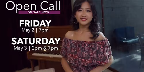 Open Call Talent Project - Palm Desert