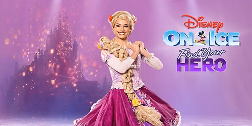 Disney On Ice: Find Your Hero