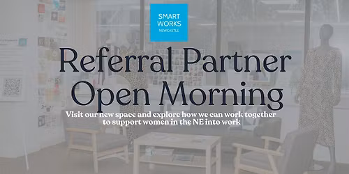 Referral Partner Open Morning