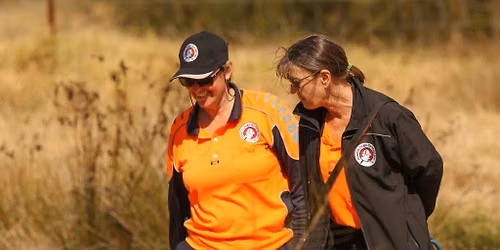 Talk: Search and Rescue Dogs