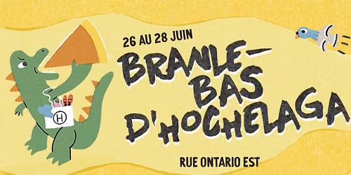 Branle-Bas d'Hochelaga