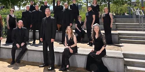 BBC Singers, Jess Gillam in Gateshead