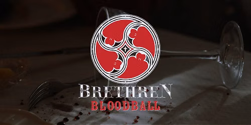 Brethren Blood Ball | Comedy Vampire Ball at Berwick House