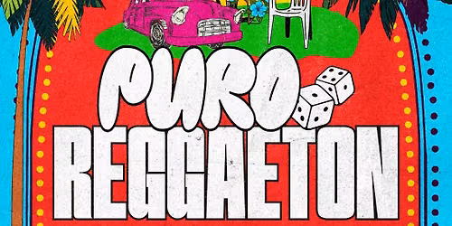 PURO REGGAETON