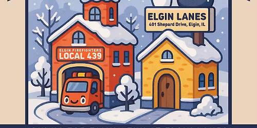 2025 Bowling for Buddies