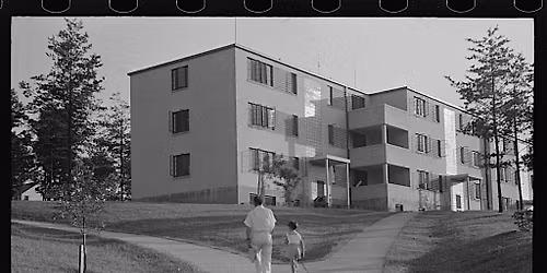 Historic Greenbelt Walking Tour