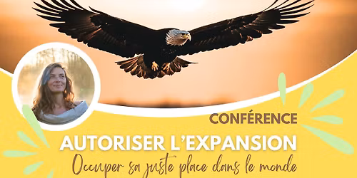 Conf\u00e9rence: Autoriser l'Expansion - Annonay