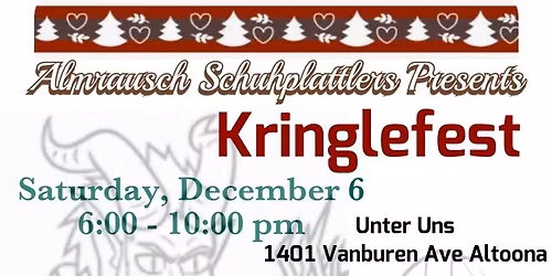 Kringlefest 