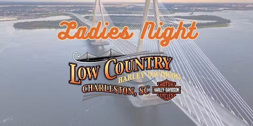 Ladies Night @ Low Country Harley-Davidson