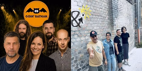 Egy este, k\u00e9t koncert: 8. NAP \u00e9s GOIN' BATMAN a Hunni\u00e1ban