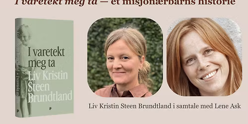 Lansering: \u00abI varetekt meg ta\u00bb